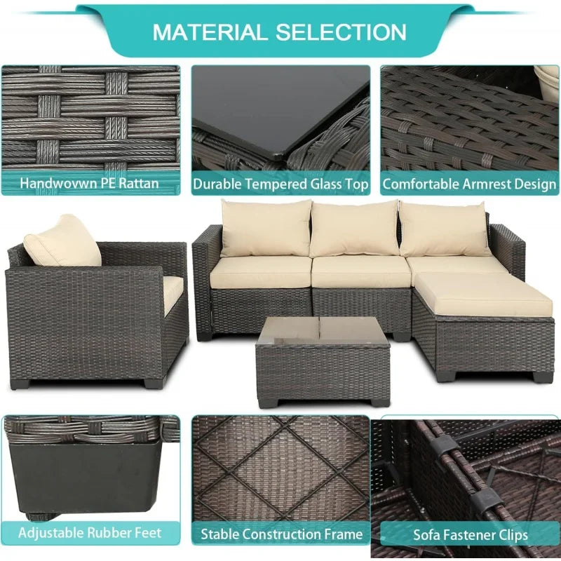 Patio  furniture Set