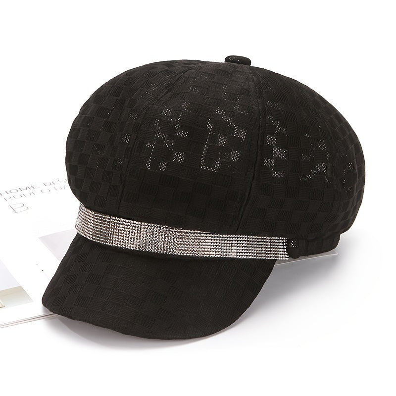 Women's Octagonal Cap