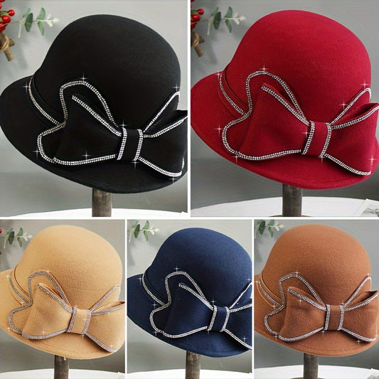 Women'S Trilby Hat,