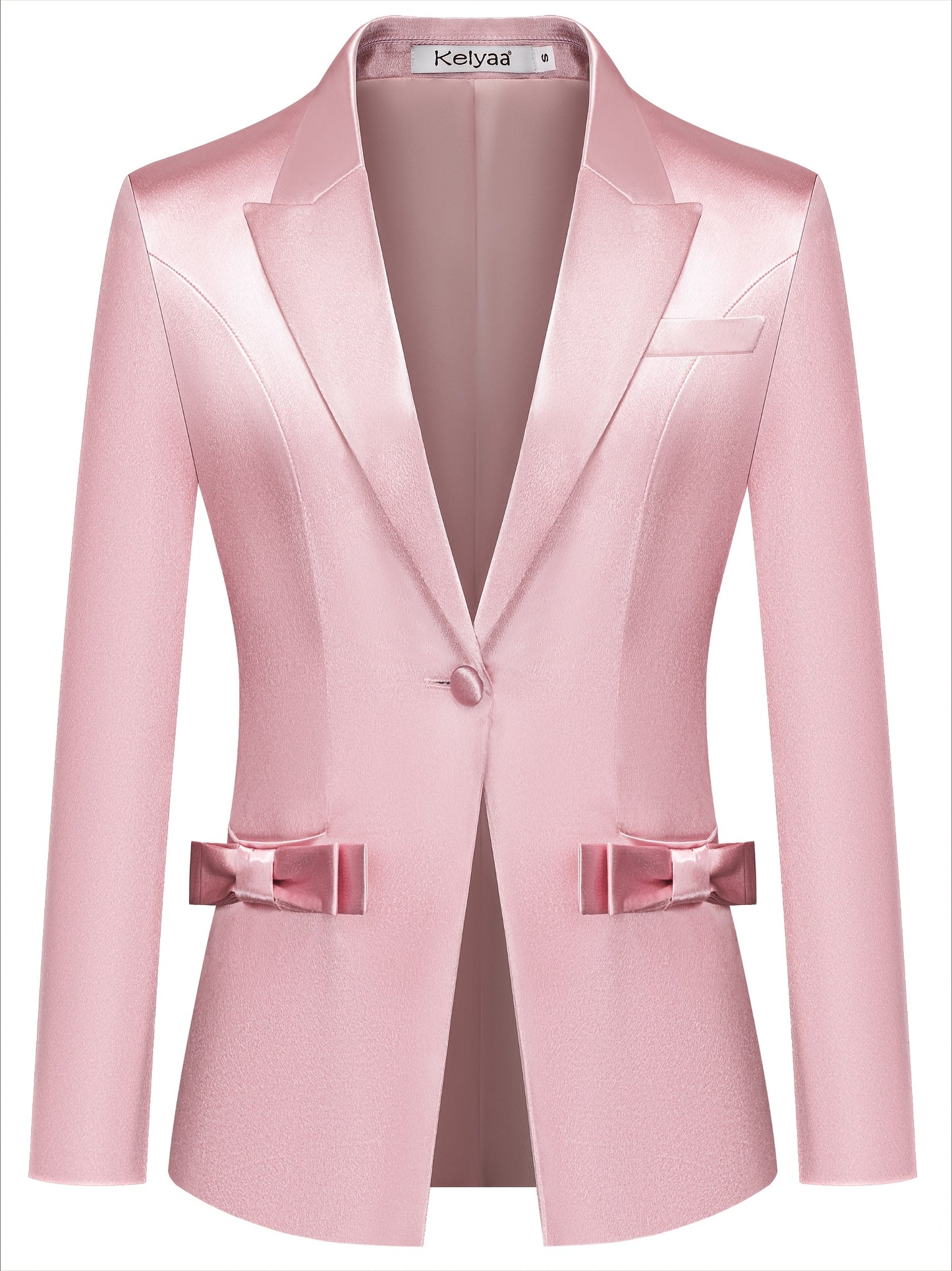 Women'S Blazer And Pants Set