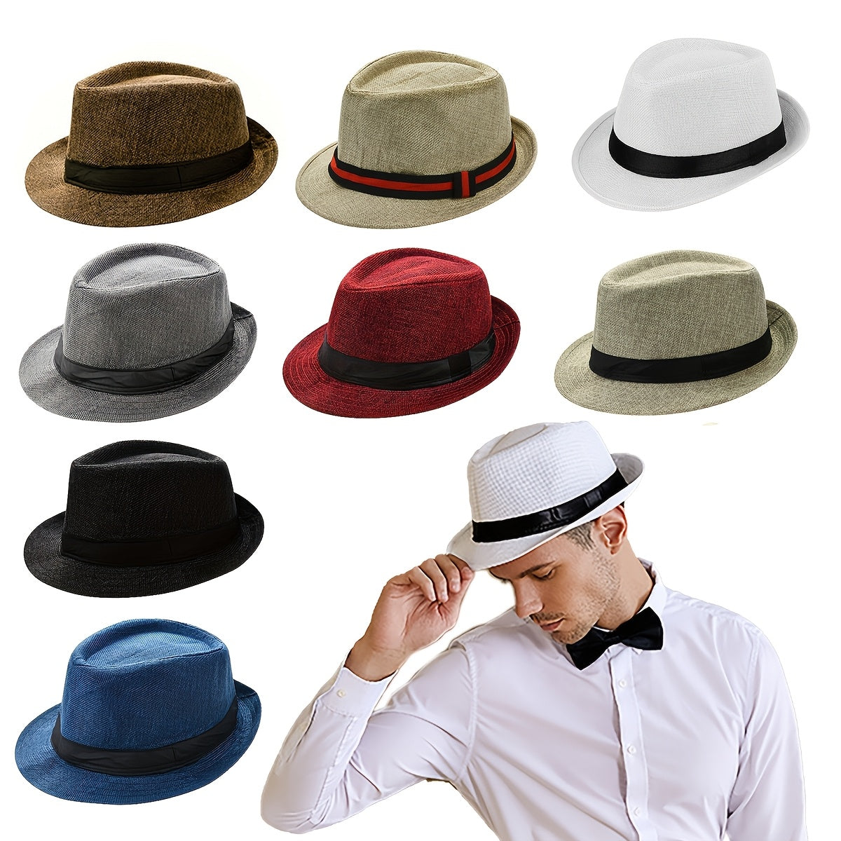 Hats for Men & Women -