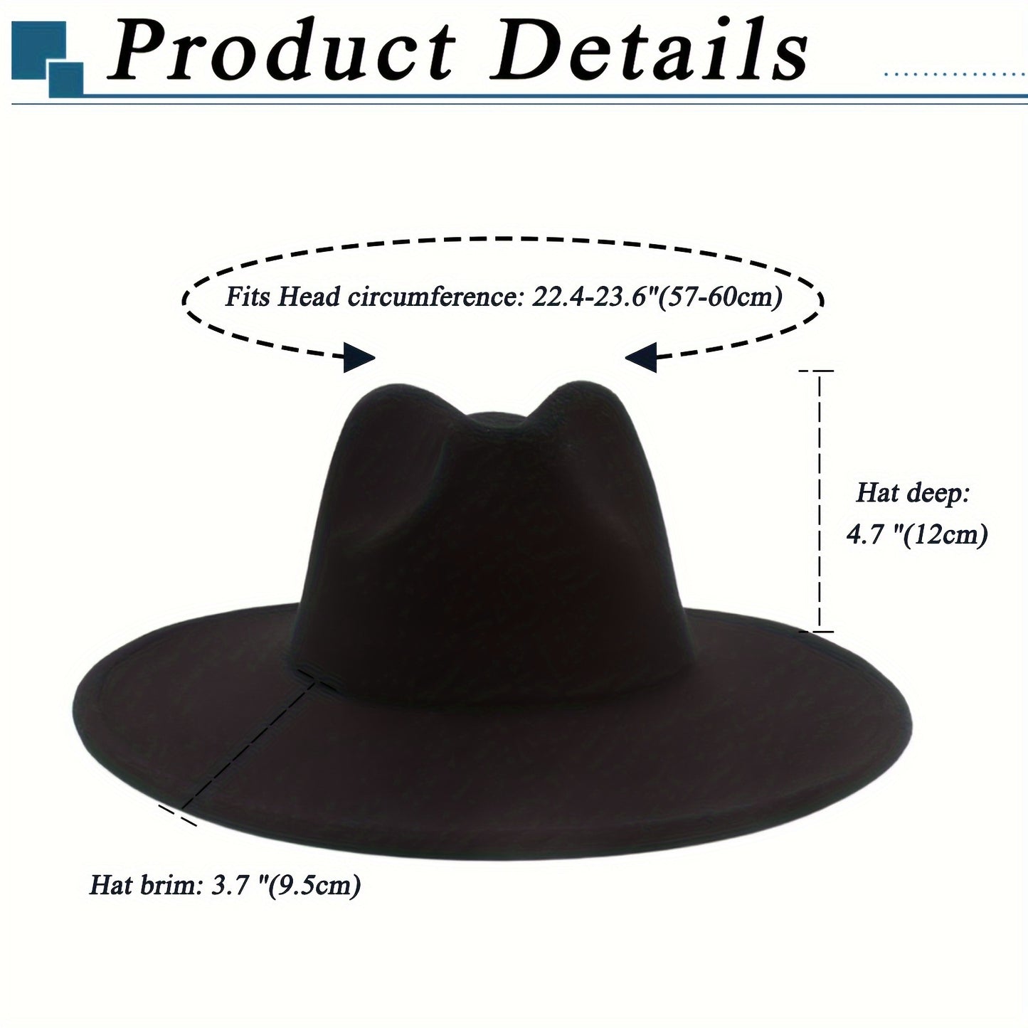 Cowboy Cowgirl Hat For Men Women