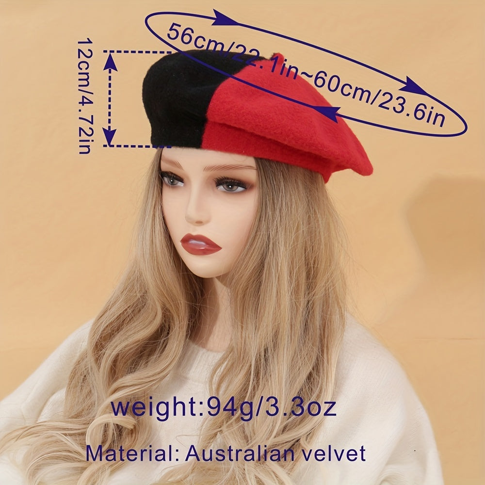 Elegant Warm Caps For Women