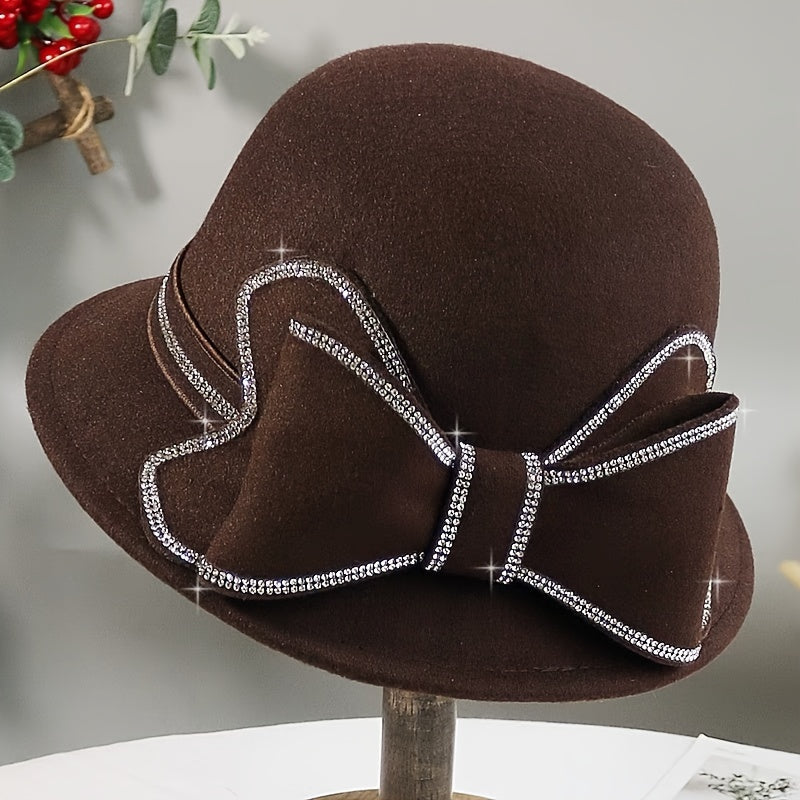 Women'S Trilby Hat,