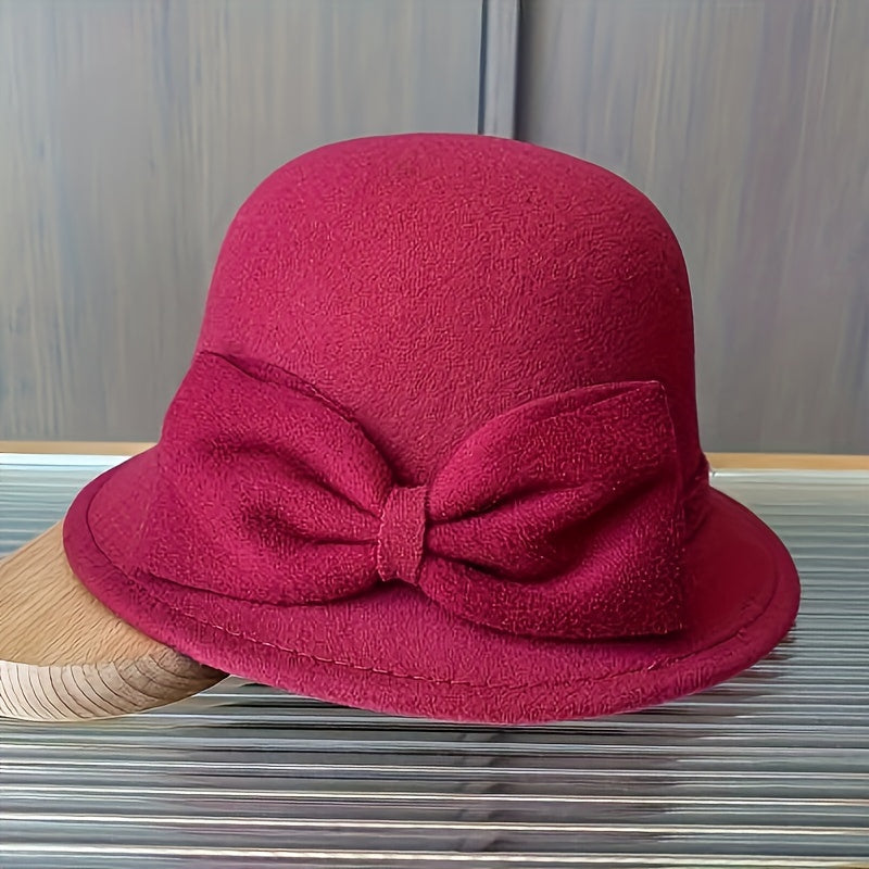 French- Bucket Hat for Women,