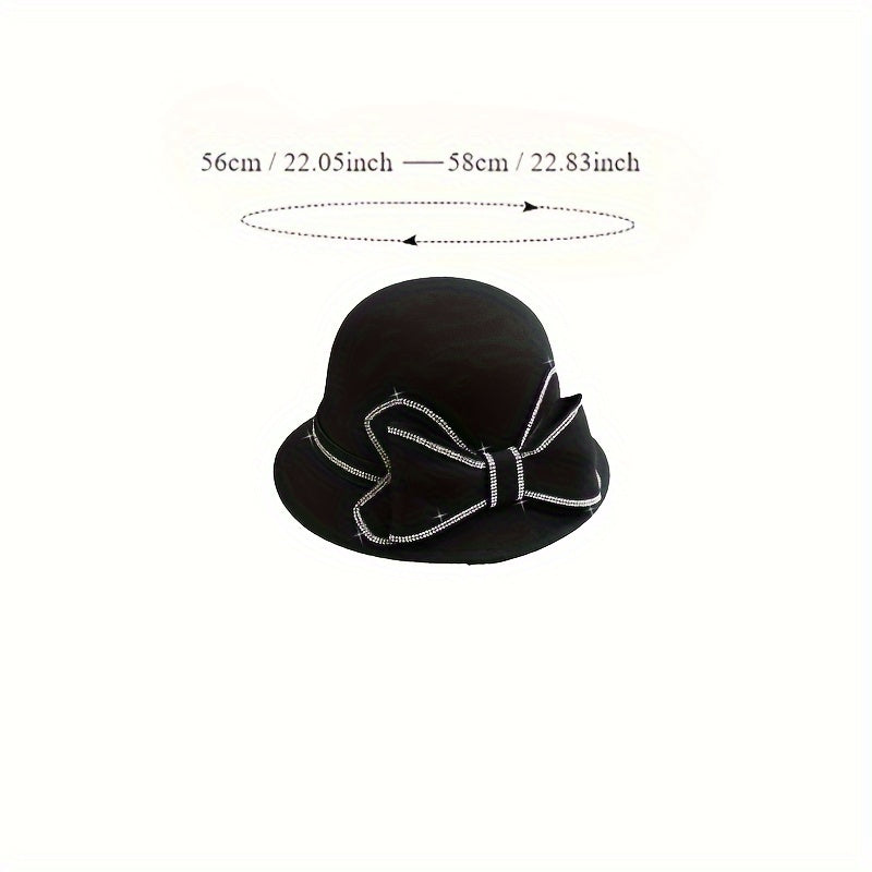 Women'S Trilby Hat,