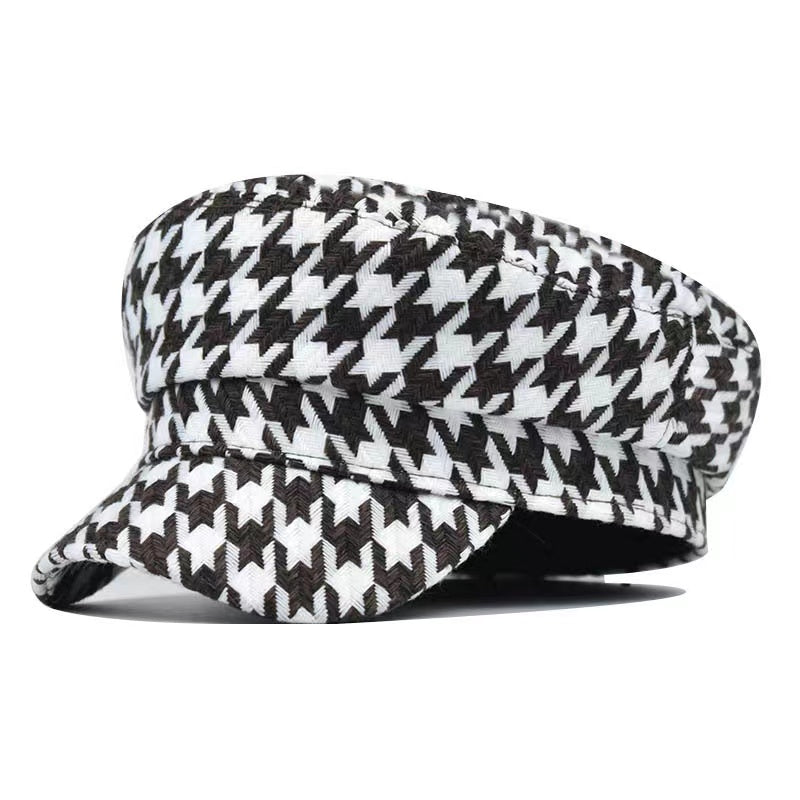 Newsboy Cap For Women's