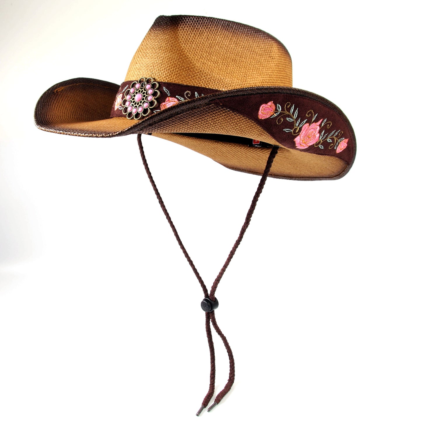 Women's Western Cowboy Hat,