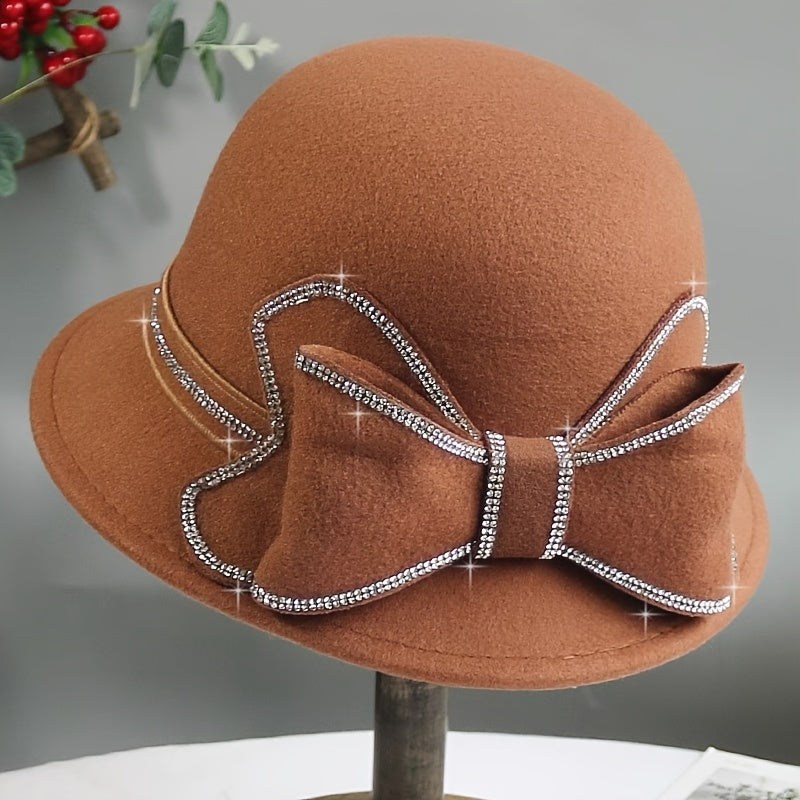 Women'S Trilby Hat,