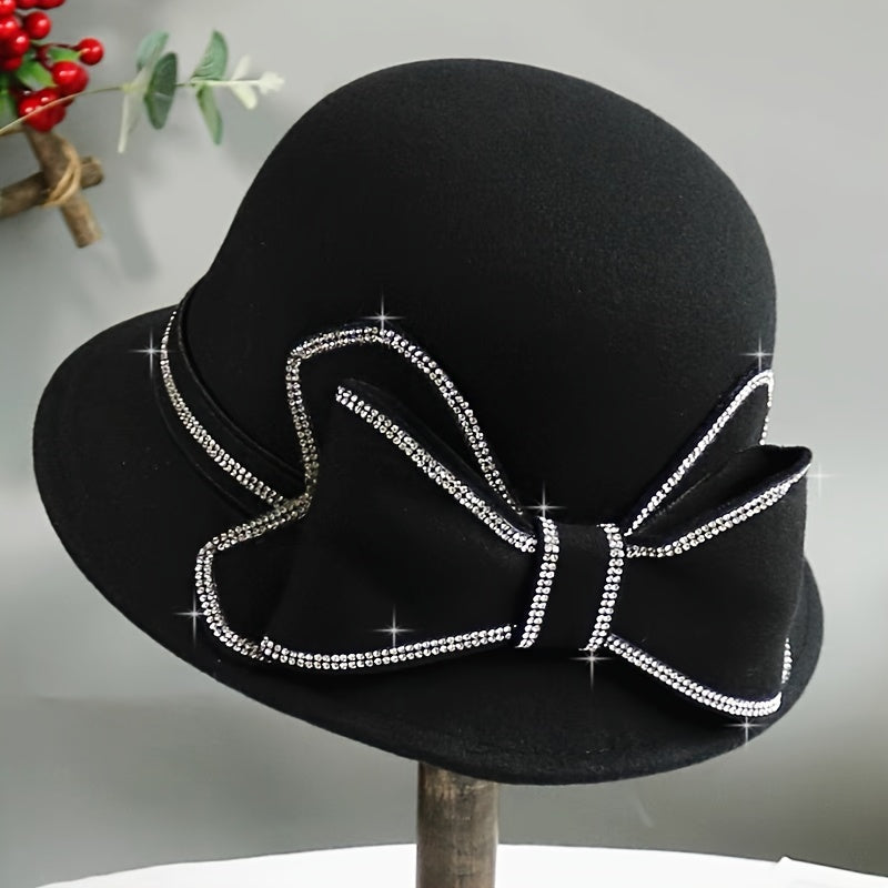 Women'S Trilby Hat,